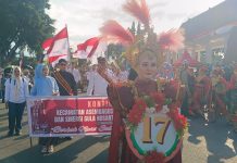 Karnaval Budaya di Situbondo Sedot Perhatian Ribuan Masyarakat