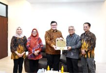 Perkuat Hasil Pertanian, Pemkab Kediri akan Gandeng UGM