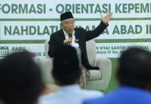 Menjelang Muktamar ke-35, Kiai Asep: NU Harus Kembali Dikendalikan Ulama