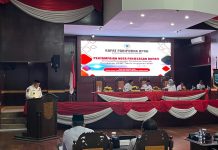 DPRD Kabupaten Probolinggo Bahas Perubahan APBD 2026, Belanja Naik Rp132,31 Miliar