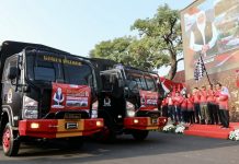 Gubernur Khofifah Berangkatkan Ekspedisi 81 Gunung Arjuno