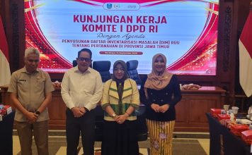 Lia Istifhama Soroti Sengketa Lahan dalam RUU Pertanahan