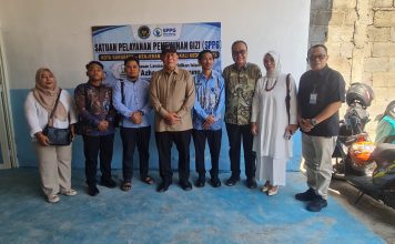 BHS Tinjau SPPG Miftahul Ulum Surabaya: Puji Bahan Premium Hingga Dampak Kesetaraan Siswa