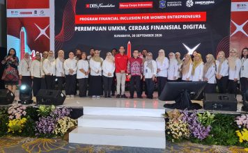 DBS Foundation dan Mercy Corps Dorong Perempuan UMKM Cerdas Finansial Digital