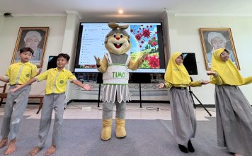 Siswa SD Khadijah Wonorejo Diimbau Jaga Imun