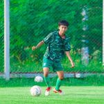 Nabil Loverino antara Dokter dan Sepak Bola