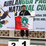 Siswa SMATAG Surabaya Raih Juara 1 Pencak Silat Tingkat Nasional