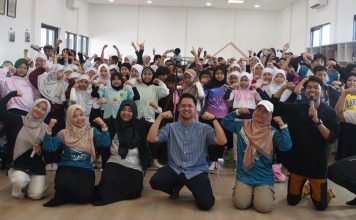Semarak HAORNAS 2026, SDI Alazka Surabaya Gelar Sehat dan Berprestasi Bersama