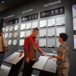 Hadir di IBT Surabaya 2026, Niro Granite Dorong Ekspansi Pasar dan Kolaborasi Industri