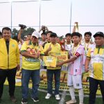 SMAN 1 Ngoro Jombang Juara Bahlil Mini Soccer Zona 6, Adik Basuki : Bawa Semangat Kota Santri ke Level Jatim