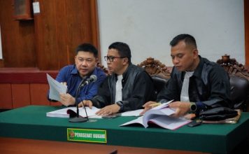 Santoso Utomo Kantongi Surat Distributor Wire Rope, Saksi Bareskrim Ungkap Persoalan Barang Pemasok