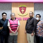 Kanwil DJP Jatim II Serahkan Tersangka Pidana Pajak ke Kejari Sidoarjo
