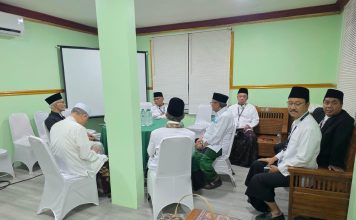 NU, Gus Dur, dan Bromocorah Politik