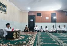 PWNU Jatim Hidupkan Kembali Ngaji Kitab Al-Hikam sebagai Warisan Muassis NU