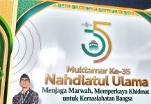 Kisah Muktamar Ke-35 NU Ini, SAYANG JIKA DILUPAKAN