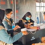 Tim Unesa Beri Layanan Kesehatan Warga dan Ibu Hamil di Manggarai NTT