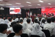 Mahasiswa Baru Telkom University Kampus Surabaya 2026 Siap Bertumbuh di Era AI