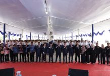 PKKMB USG 2026 Dibuka, Rektor Tekankan Integritas dan Pengembangan Potensi Mahasiswa