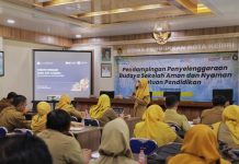 Cegah Kekerasan dan Perundungan di Sekolah, Ini Cara Pemkot Kediri