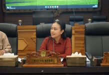 Ketua DPRD Kota Mojokerto Minta OPD Percepat Realisasi APBD-P 2026