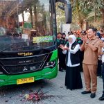 Peringati Harhubnas 2026, Naik Trans Jatim Gratis dan Kampanye Transportasi Publik