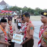 Pramuka Jatim Panen Apresiasi: Unesa Kucurkan Beasiswa S1 hingga S3