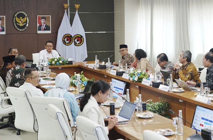 Kemenag Matangkan Tiga Klaster Strategis Kebijakan Pendidikan Gratis