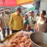 BHS Sentil Satgas Pangan:Turun ke Pasar Usut Minyakita dan Harga Ayam!