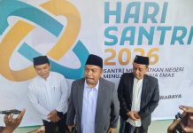 Hari Santri Nasional 2026, MAN Kota Surabaya Ajak Santri Jadi Pelopor Masa Depan Bangsa