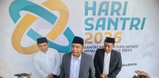 Hari Santri Nasional 2026, MAN Kota Surabaya Ajak Santri Jadi Pelopor Masa Depan Bangsa