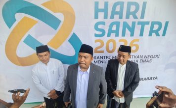 Hari Santri Nasional 2026, MAN Kota Surabaya Ajak Santri Jadi Pelopor Masa Depan Bangsa