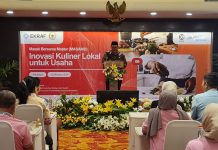 BHS Dorong Kuliner Surabaya Naik Kelas, dari UMKM Menuju Pasar Global