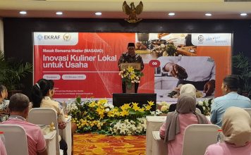 BHS Dorong Kuliner Surabaya Naik Kelas, dari UMKM Menuju Pasar Global