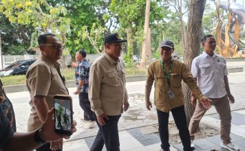 Kunjungi KBS, BHS Dorong Tiket Tetap Terjangkau dan Fasilitas Wisata Ditingkatkan