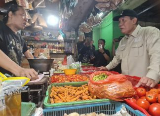 BHS Soroti Harga Sembako, MinyaKita Turun ke Rp15.700, Pemerintah Konsisten Mengawasi Pasar