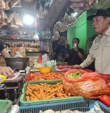 BHS Soroti Harga Sembako, MinyaKita Turun ke Rp15.700, Pemerintah Konsisten Mengawasi Pasar