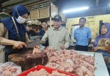 BHS Gelontorkan Bantuan CCTV dan APAR demi Keselamatan Pasar Wonokromo