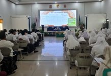 Kemenag Surabaya Siapkan 206 Munaqis Al-Qur’an