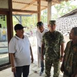 TMMD Jombang 2026, Pemkab dan TNI Bangun Jalan 1,3 Km serta Bedah Rumah di Plandaan