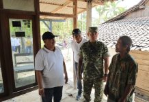 TMMD Jombang 2026, Pemkab dan TNI Bangun Jalan 1,3 Km serta Bedah Rumah di Plandaan
