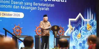 Diakui! Peringkat SGIE RI Turun, Perlu Gerak Cepat dan Terukur