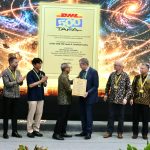 DHL Gateway Surabaya Kantongi Sertifikasi TAPA A, Jamin Rantai Pasok dan Keamanan Logistik