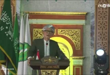 Gus Lilur Kritik Bacaan Ayat Al-Qur’an Rais Aam