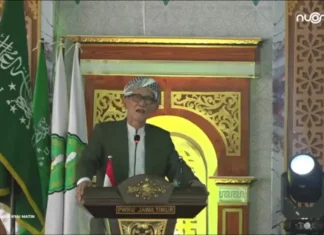 Gus Lilur Kritik Bacaan Ayat Al-Qur’an Rais Aam