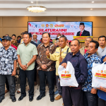 Silaturahmi dengan Nelayan Kenjeran, BHS Serap Aspirasi dan Bahas Program Pemerintah