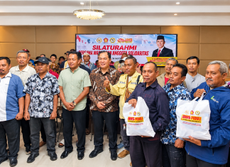 Silaturahmi dengan Nelayan Kenjeran, BHS Serap Aspirasi dan Bahas Program Pemerintah