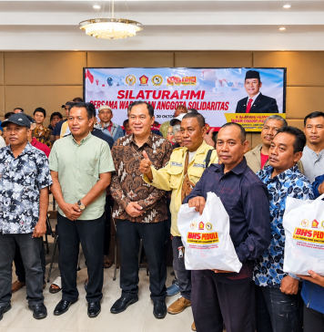 Silaturahmi dengan Nelayan Kenjeran, BHS Serap Aspirasi dan Bahas Program Pemerintah