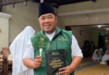 Hadapi Ketimpangan SDM! Gus Yusuf: Kemenhaj Perlu Gercep, Ajak Santri dan Anak di BP Haji Tanpa Gaji