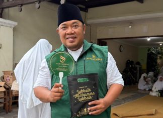 Hadapi Ketimpangan SDM! Gus Yusuf: Kemenhaj Perlu Gercep, Ajak Santri dan Anak di BP Haji Tanpa Gaji