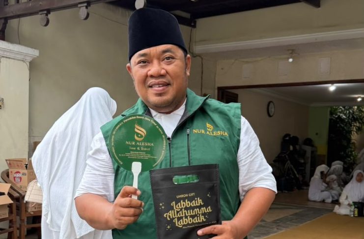 Hadapi Ketimpangan SDM! Gus Yusuf: Kemenhaj Perlu Gercep, Ajak Santri dan Anak di BP Haji Tanpa Gaji